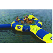 inflatable cheap water trampolines
